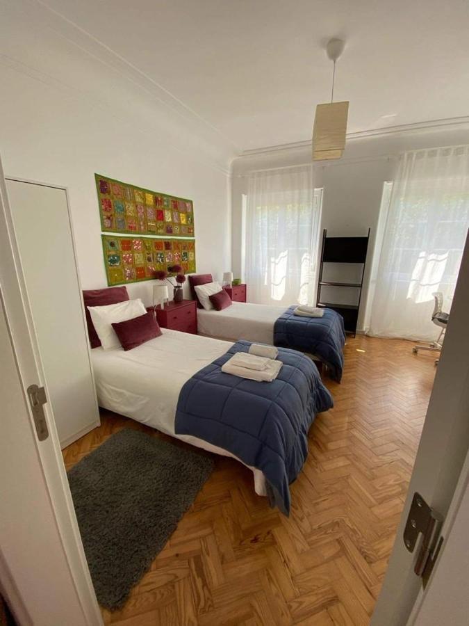 Good Time Airport In Lisbon Hotel Exterior foto